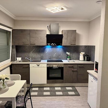 Kurstadt Apt Moderne 2Zkb Balkon-Pkw- Stellplatz Check-In 7-24 H Bad Nauheim Dış mekan fotoğraf