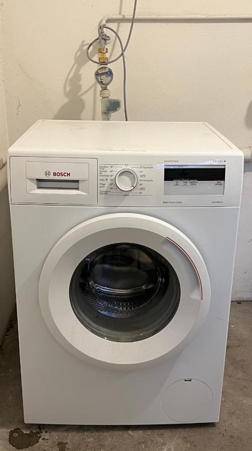 Kurstadt Apt Moderne 2Zkb Balkon-Pkw- Stellplatz Check-In 7-24 H Bad Nauheim Dış mekan fotoğraf
