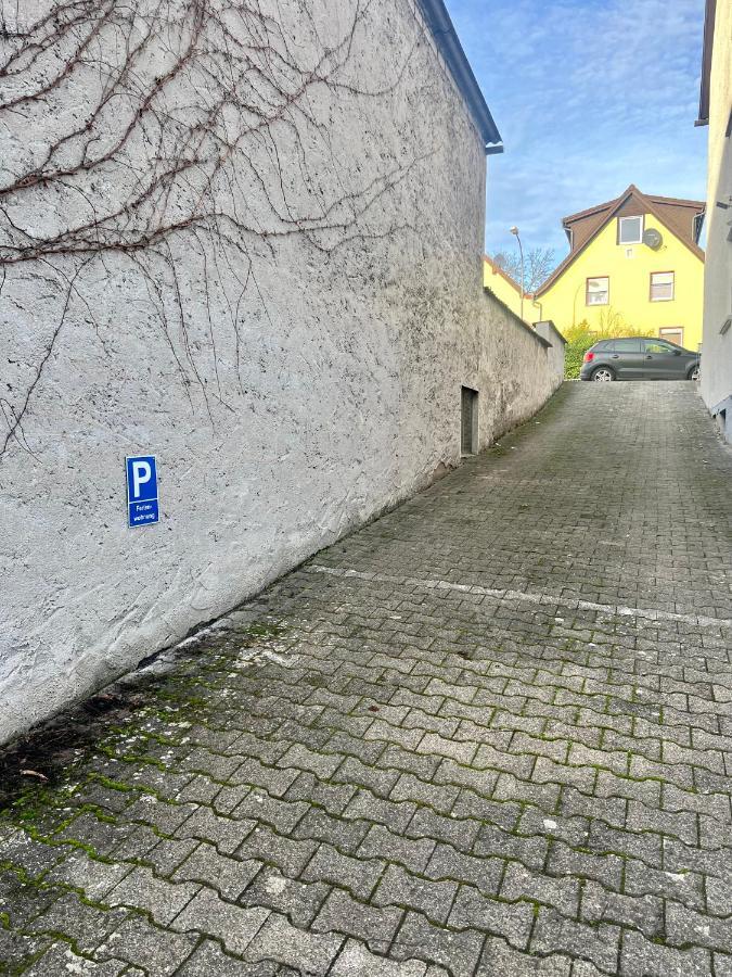 Kurstadt Apt Moderne 2Zkb Balkon-Pkw- Stellplatz Check-In 7-24 H Bad Nauheim Dış mekan fotoğraf